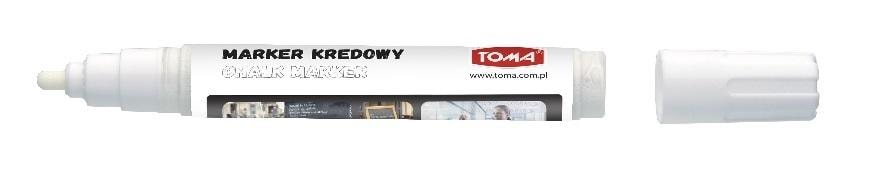 Green chalk marker 15x8mm - perfect for decorations