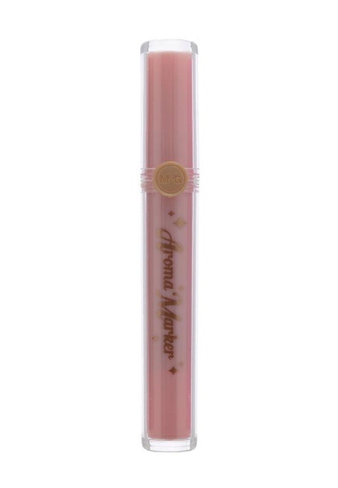 M&G Scented glitter marker light pink 9 pieces - add sparkle to your projects!