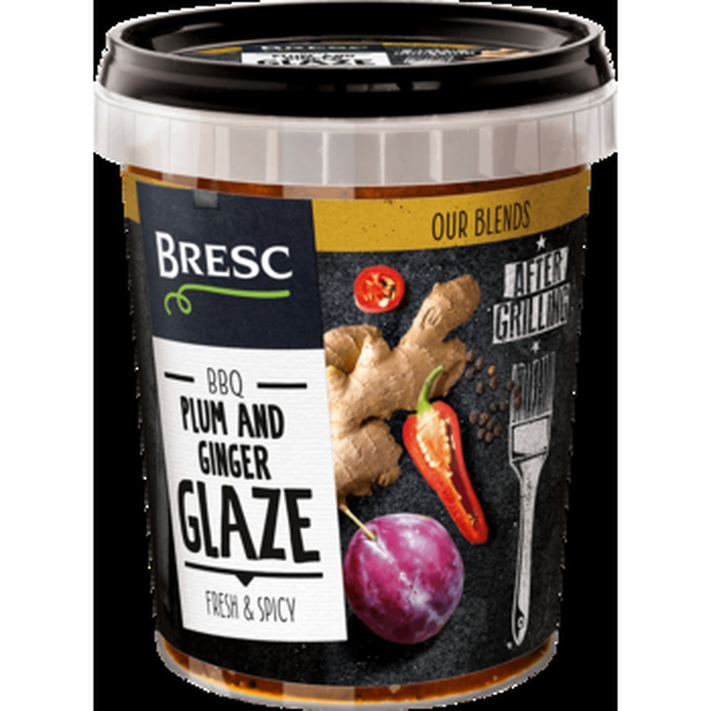 Bresc Marinade with dried plums and ginger - perfect for meats