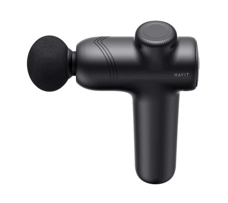 Havit MG1508 Handheld Percussion Massage Gun - Relief for Your Muscles