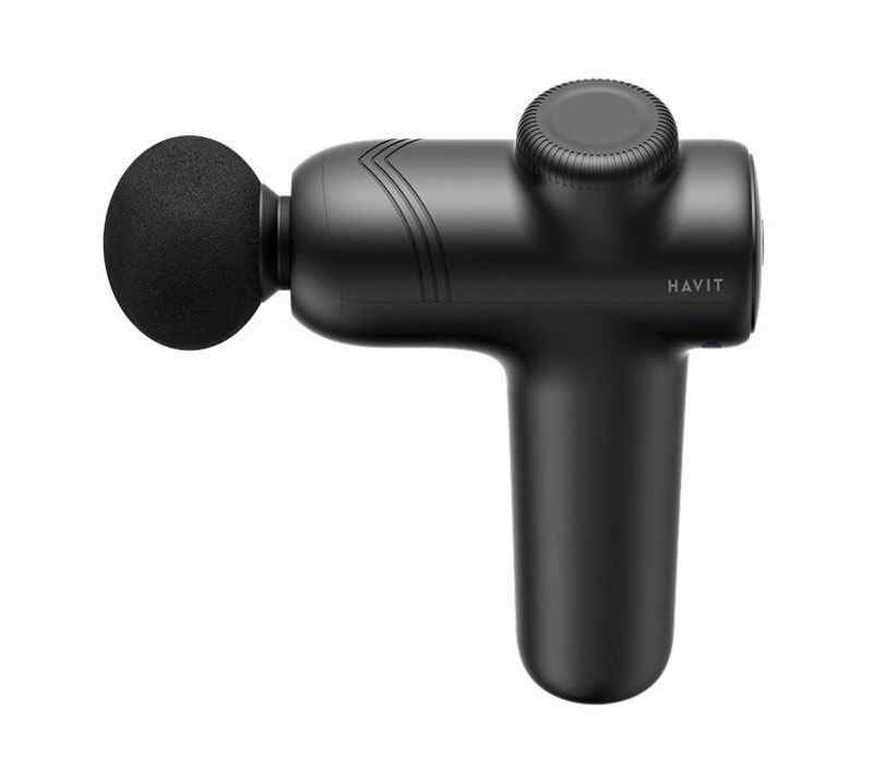 Havit MG1508 Handheld Percussion Massage Gun - Relief for Your Muscles