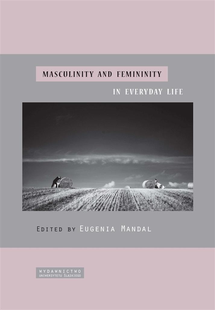 Masculinity and femininity in everyday life - book edited by Eugenia Mandal