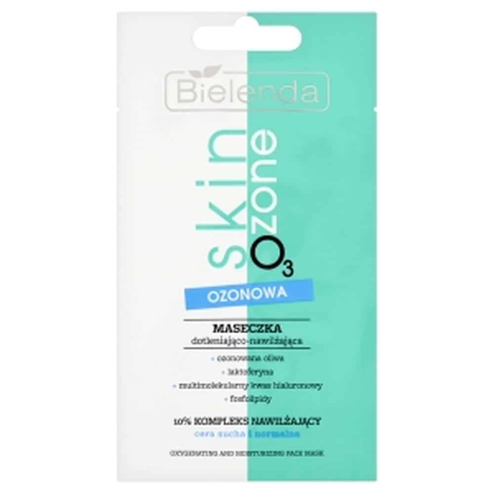 Bielenda Skin O3 Zone - Moisturizing face mask 8g - perfect as a gift
