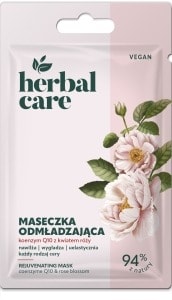 Herbal Care Rejuvenating Mask - Restore radiance to your skin!