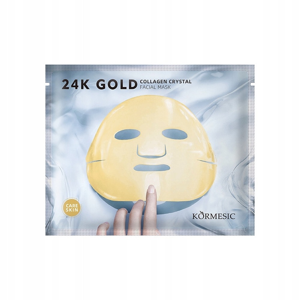 Kormesic Sheet Mask Moisturizing and Hydrating - for radiant skin