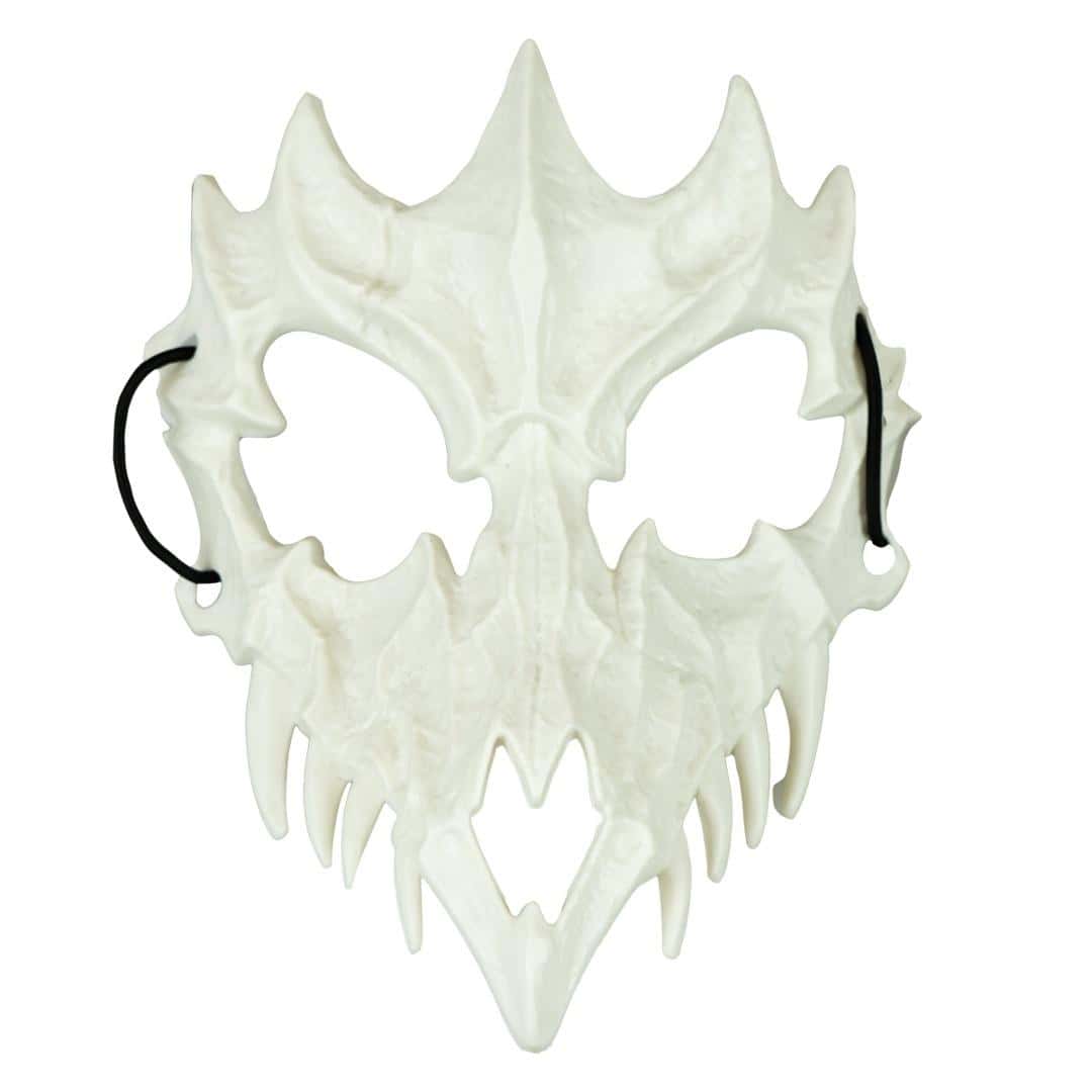 Skull Mask Dragon - perfect for Halloween and Cosplay