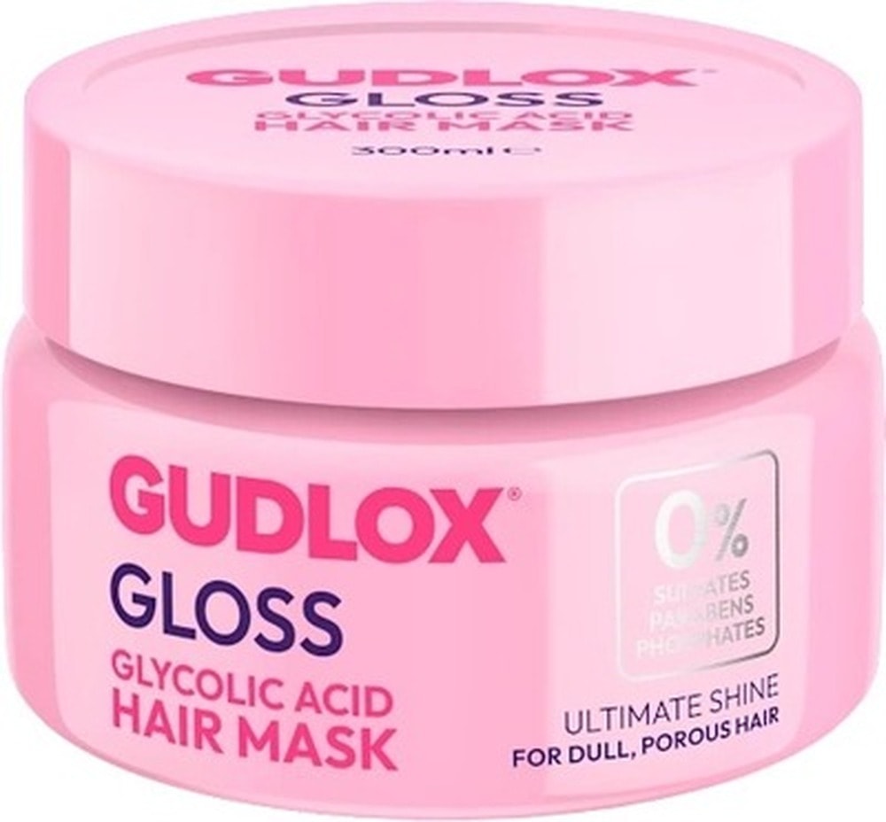 Gudlox Lengthy Hair Mask for Long Hair 300 ml - perfect for daily care