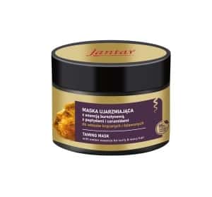 Jantar Taming Mask - for curly and wavy hair 200 ml