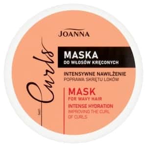 Joanna Curls Hair Mask for curly hair - 300g for perfect curls