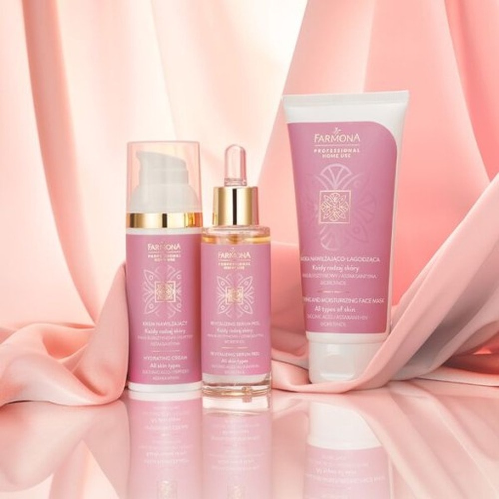 Farmona Professional Home Use - Moisturizing and Soothing Mask 75ml