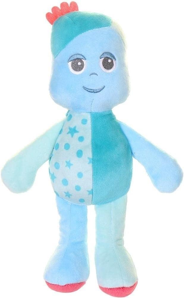 Golden Bear Igglepiggle Plush Toy 30 cm - perfect for cuddling