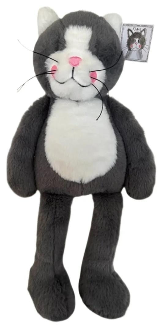 Alex Clark Plush Toy Cat Klaus - cuddly friend
