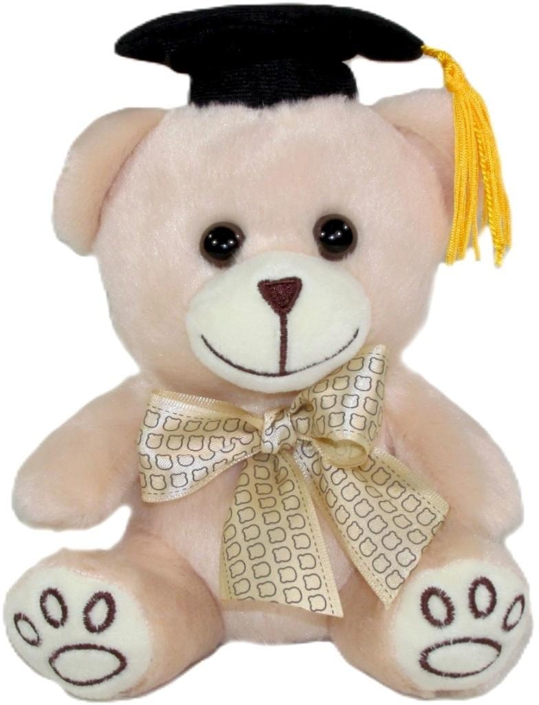 Bear Beret - Plush toy 12cm