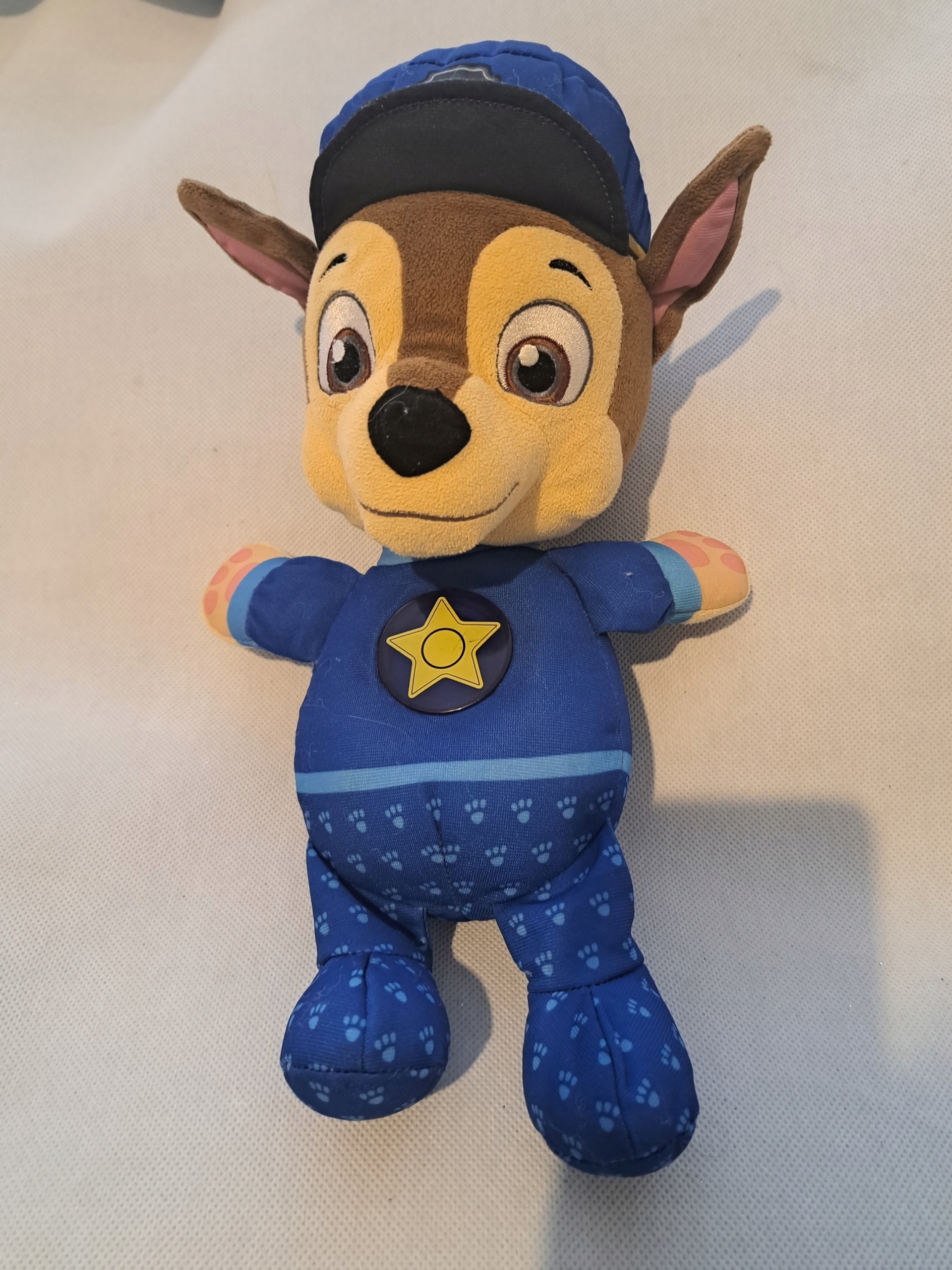 Paw Patrol Mascot Chase 33cm - Your child's friend