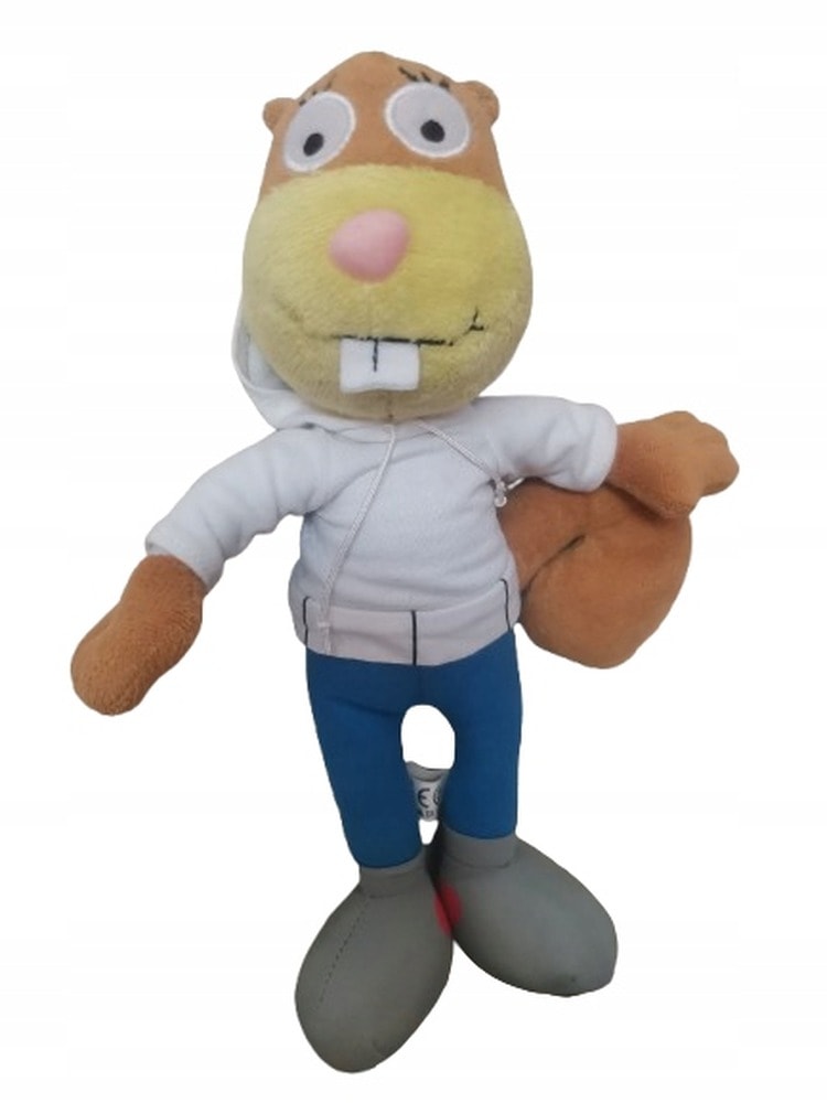 Maskotka pluszowa Sandy - miękka i przytulna zabawka