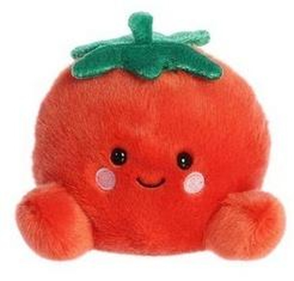 Daffi Mascot Tomato - soft plush toy for children