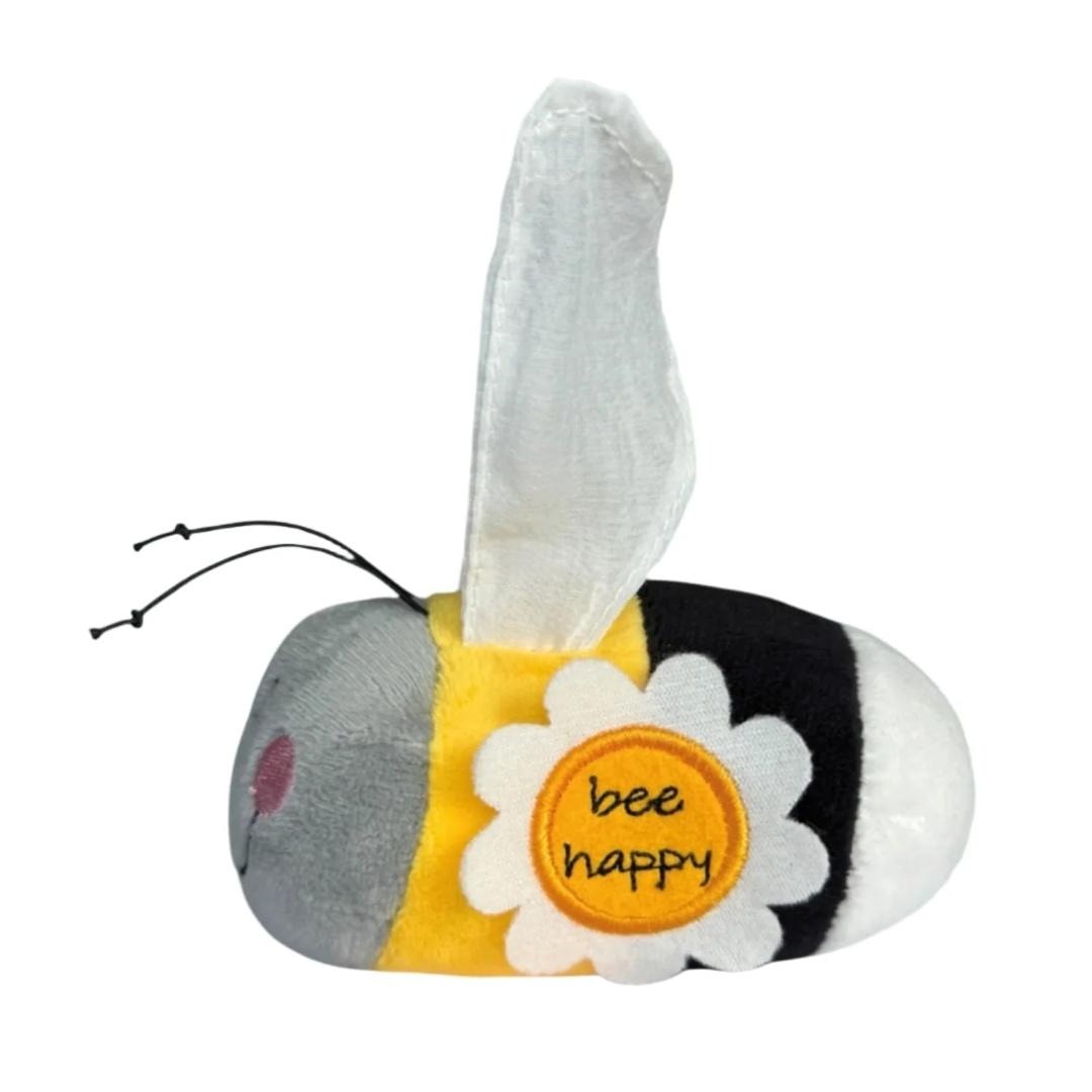 Alex Clark Plush toy Bee Be happy - perfect for cuddling