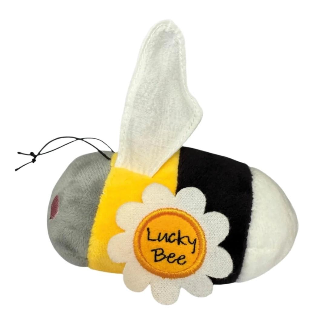 Alex Clark Plush toy Happy Bee - perfect for cuddling