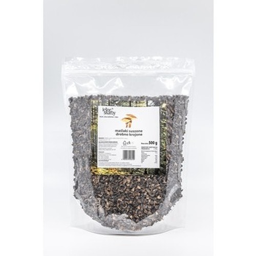 KAS Dried Sliced Slippery Jacks - add forest flavor