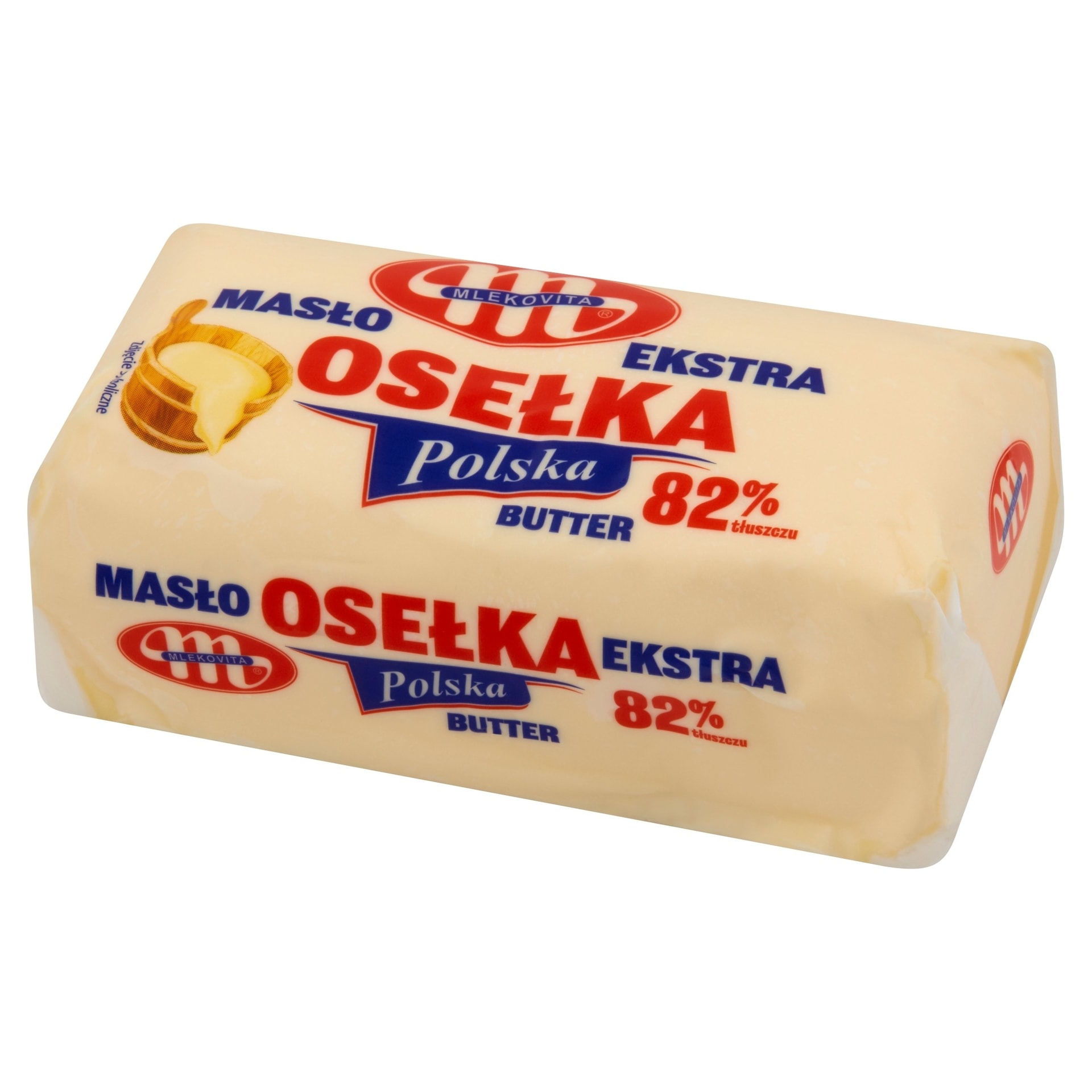 Extra Osełka Butter 300g - traditional taste in your kitchen