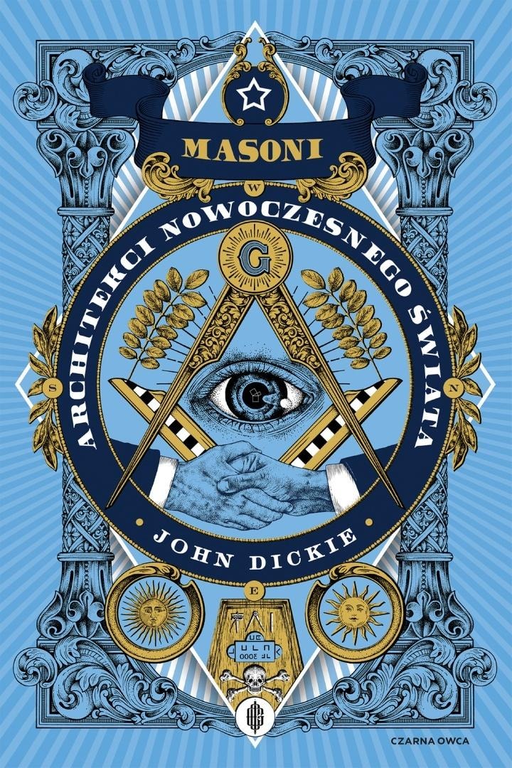 Czarna Owca Masons. Architects of the modern world - discover a fascinating story