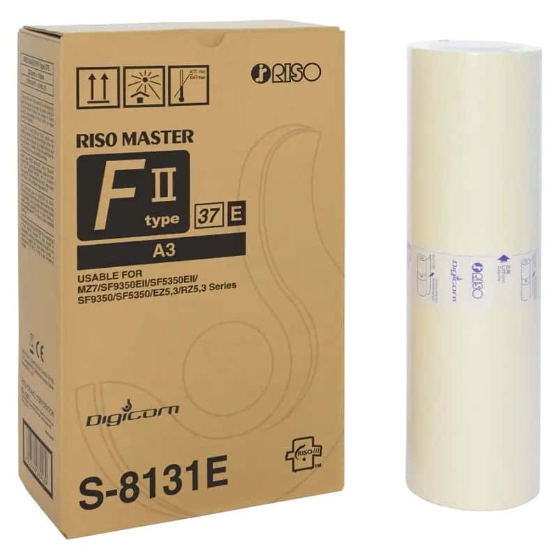 Master A3 for Riso Z-Type 37 (S-8131E) - quality guarantee