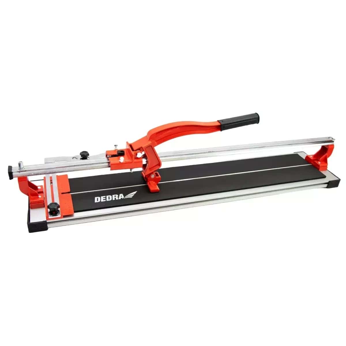 DEDRA 600 mm Tile Cutter - precise cutting