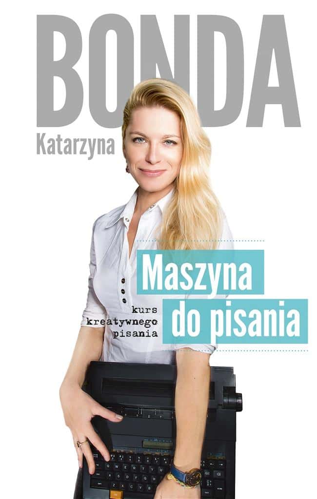 Katarzyna Bonda - Creative writing course