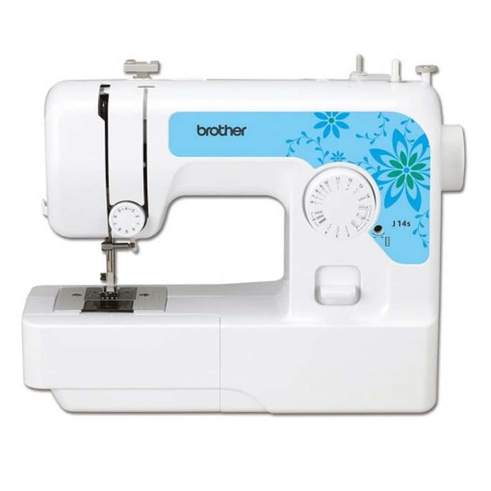 Brother J14S - Reliable sewing machine for everyone