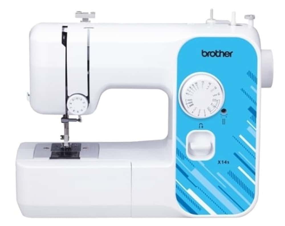 Brother X14S - Sewing Machine with 14 stitch programs
