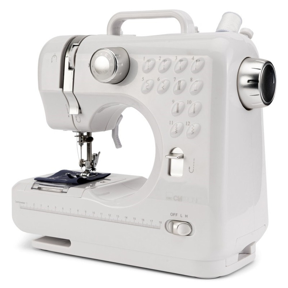Clatronic NM 3795 - Sewing machine for everyone
