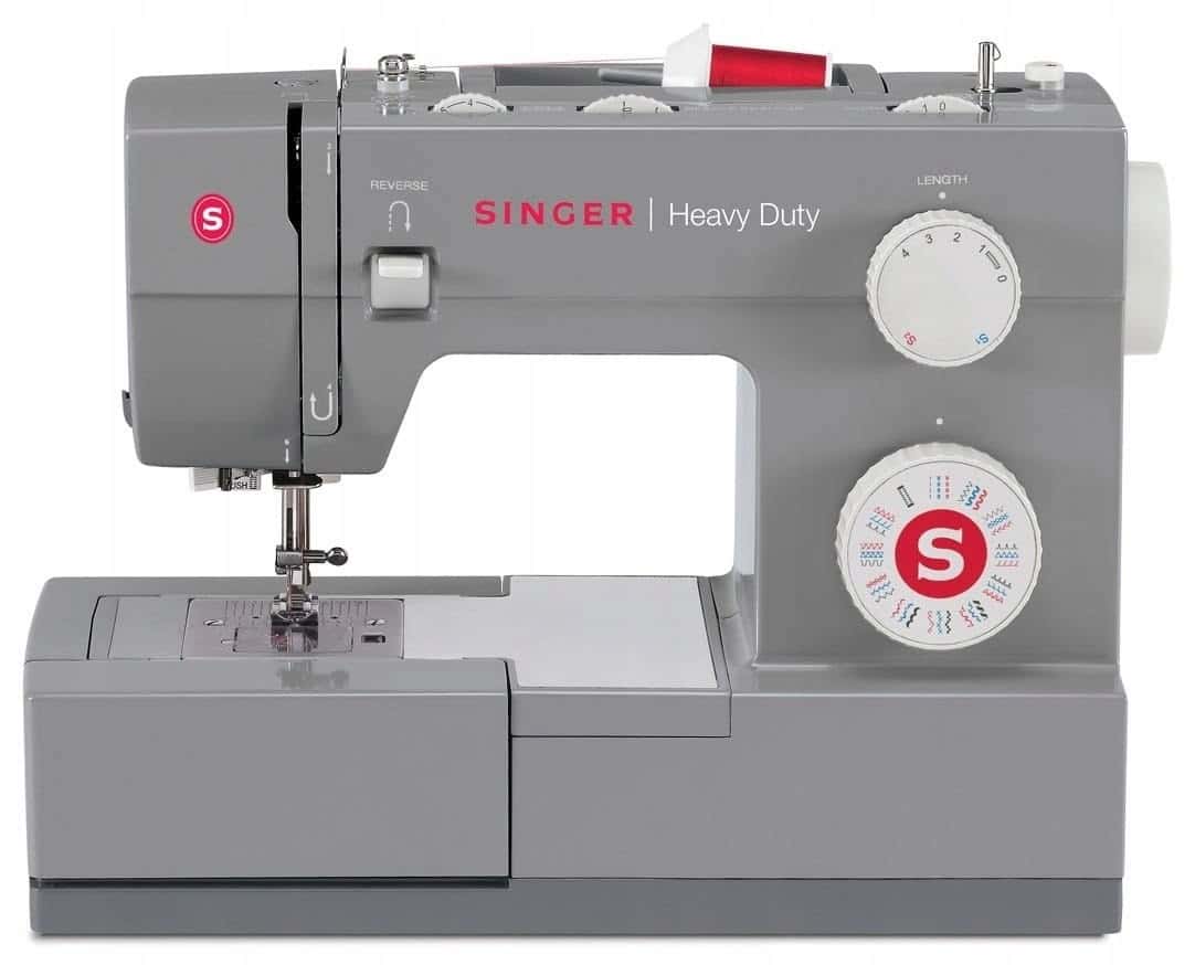 Singer 4432 - Heavy-duty sewing machine for everyone!