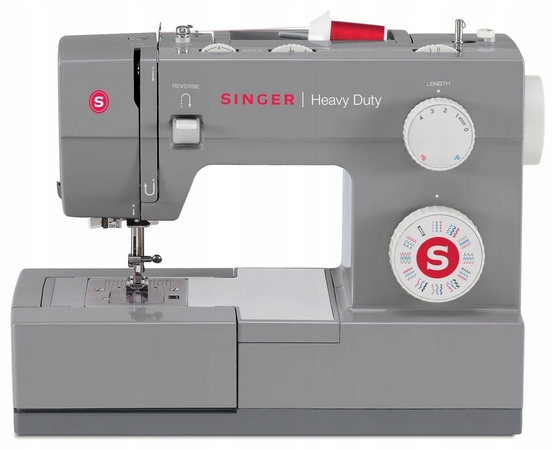 Singer 4432 - Heavy-duty sewing machine for everyone!