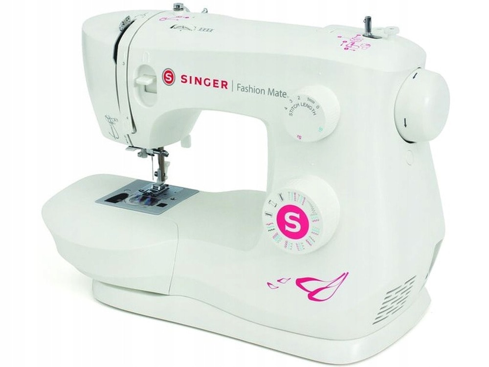Singer Fashion Mate 3333 - Sewing machine with 33 programs