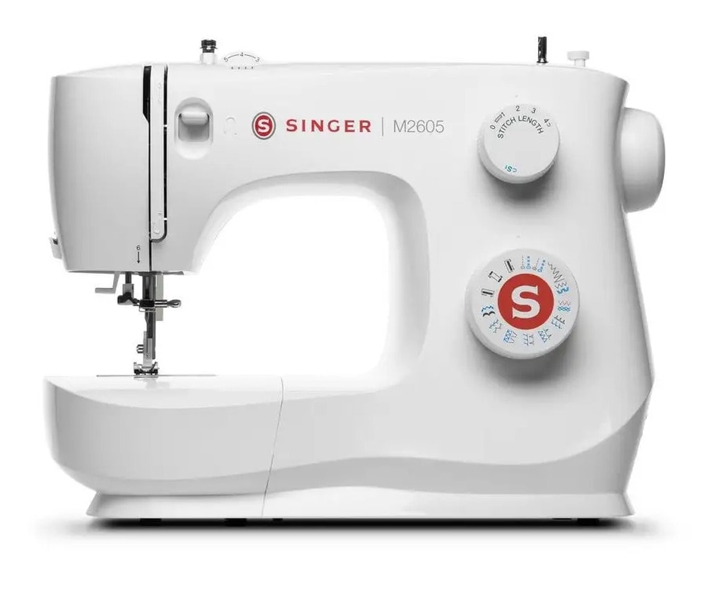 Singer M2605 - Sewing machine for everyone