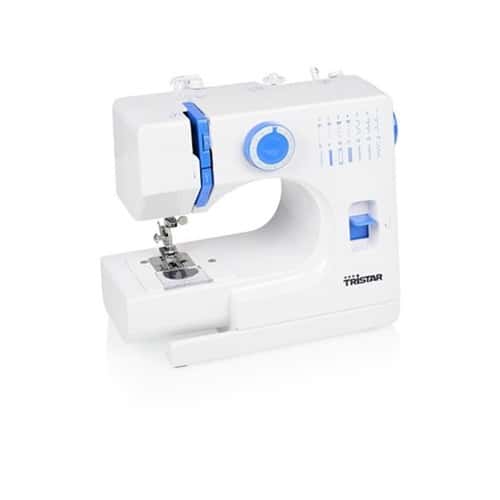 Tristar SM-6003 - Sewing Machine with 14 stitches and buttonhole function - ideal for home