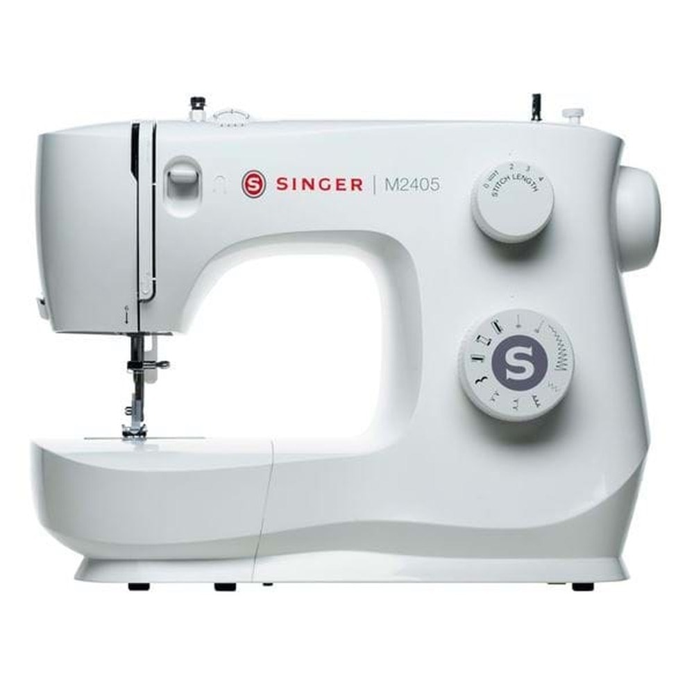 Singer M2405 - Sewing machine with 32 stitch programs - ideal for beginners