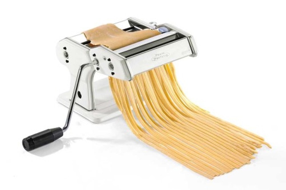 Pasta Perfetta - Pasta machine for lovers of homemade flavors