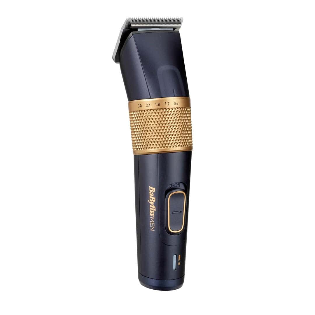 BaByliss E986E - Hair clipper for perfect haircut