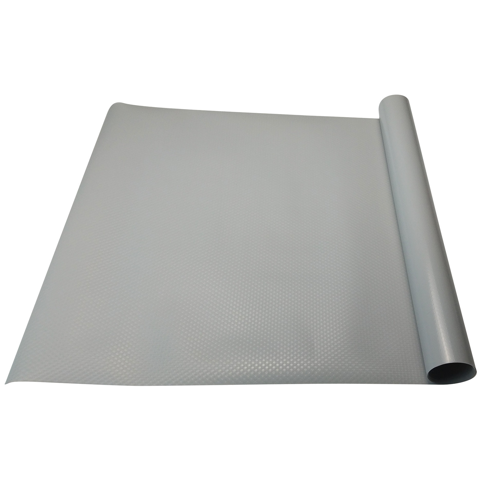 KINGHoff Anti-slip mat gray 50 x 150 cm - ideal for drawers