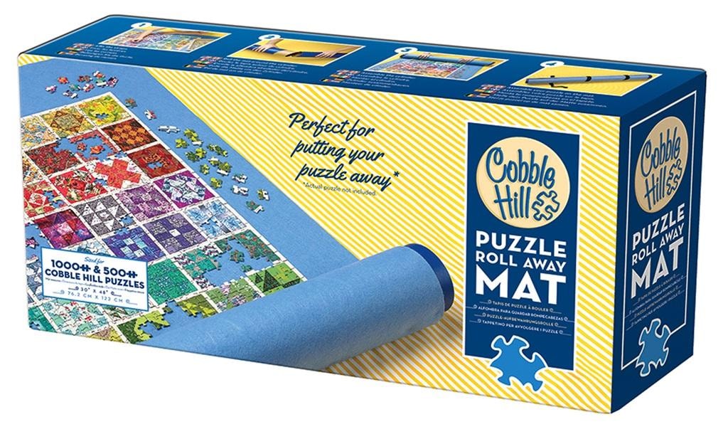 Puzzle mat 762x1200 mm - ideal for storing puzzles