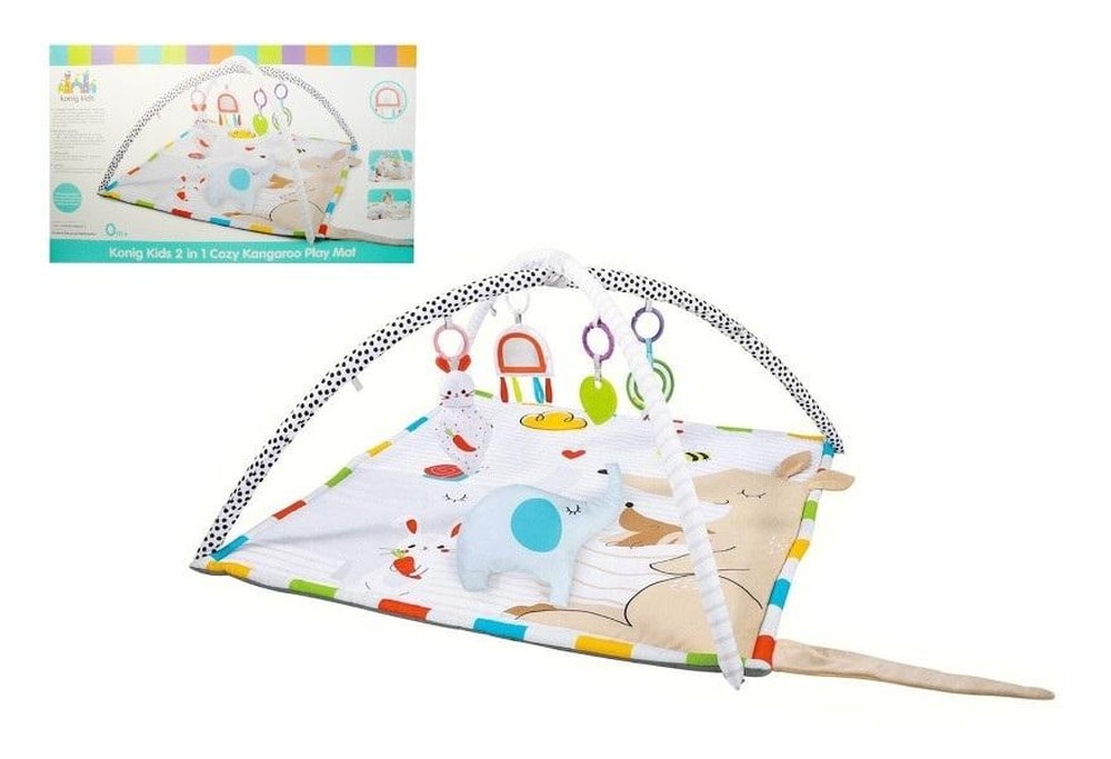 Baby play mat - perfect for play and development