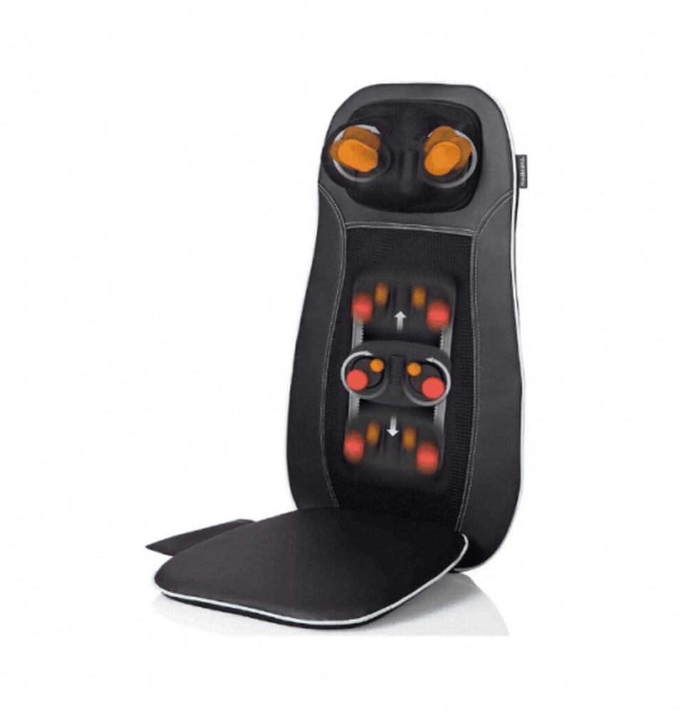 Medisana MC 700 - Shiatsu office massage mat for relaxation