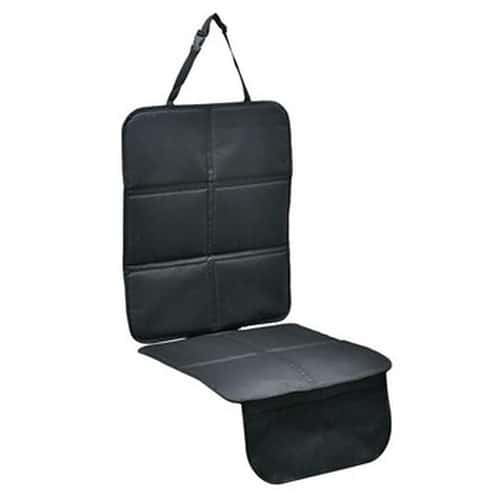 Protective mat for child seat - universal protection for your car