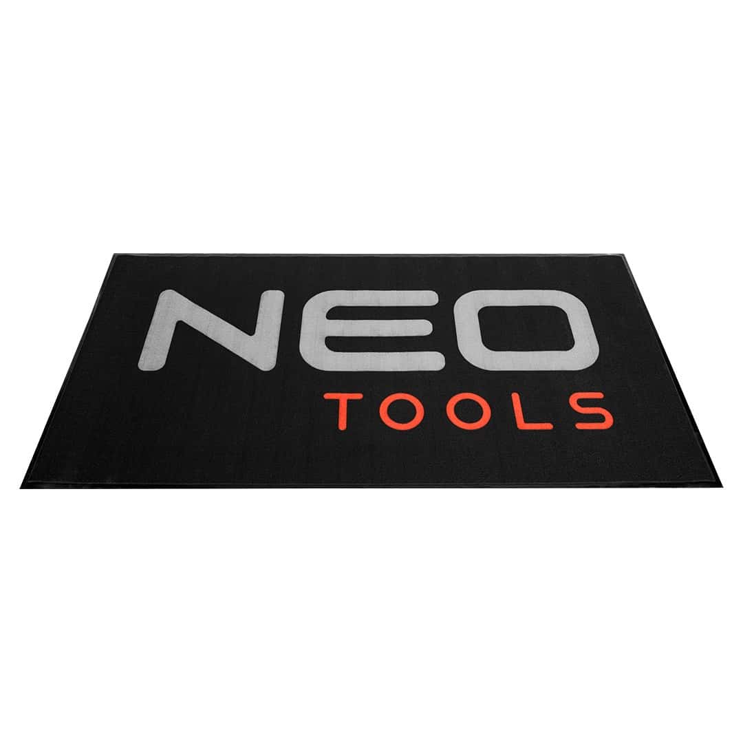NEO TOOLS Environmental protection mat for cars 200 x 100 cm - ideal for the garage