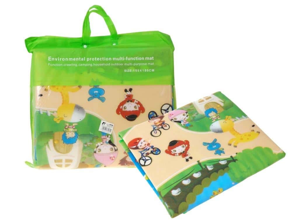 Foam mat 180x150cm - ideal mat for your child