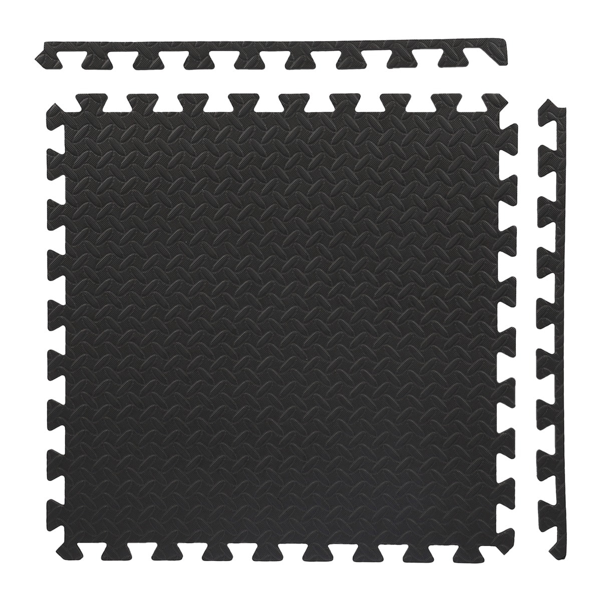 HMS Foam Puzzle Mat - 4 pieces 12 mm ideal for exercises