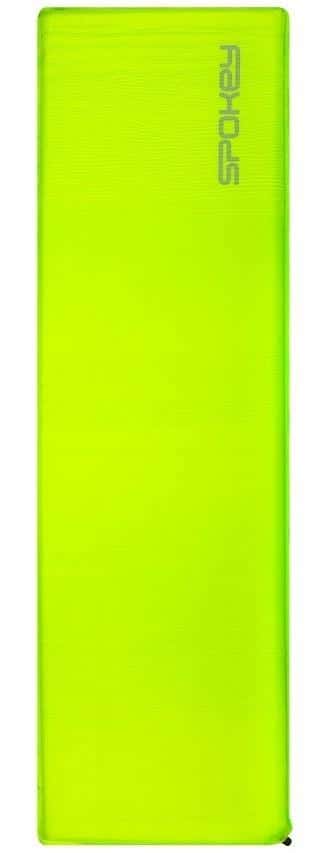 Fatty self-inflating sleeping mat - for comfortable sleep