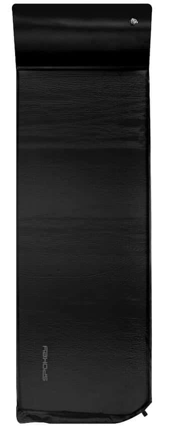 Spokey Savory Pillow - Self-inflating mat with pillow for comfortable sleep