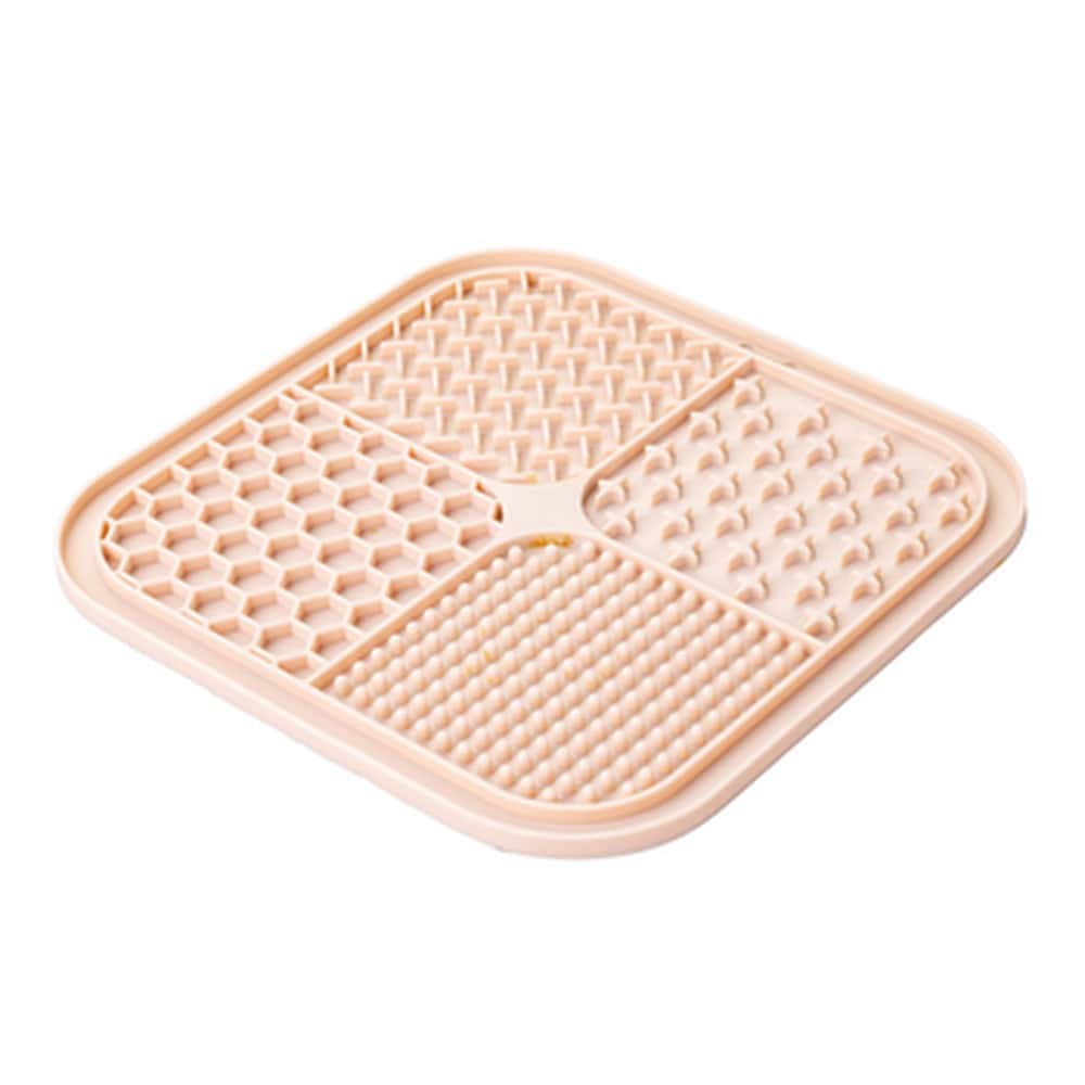 Fackelmann Slow Feeding Mat for Dogs - Comfort and Health
